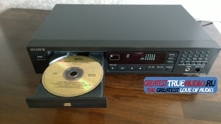 SONY CDP-295 1991