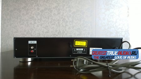 SONY CDP-295 1991