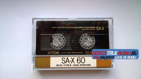 TDK SA-X 1989