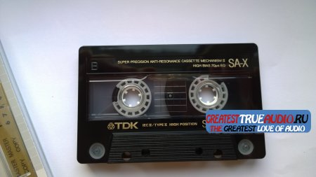 TDK SA-X 1989