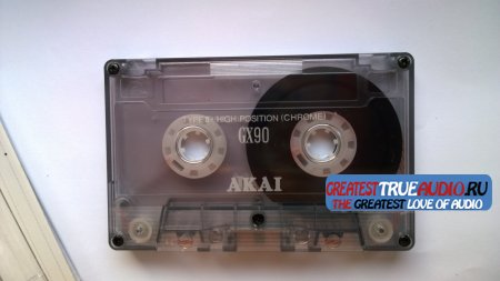 AKAI GX 1988