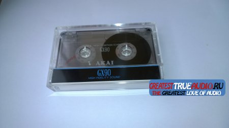 AKAI GX 1988