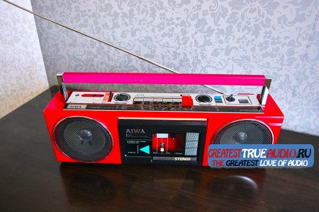AIWA CS-210E 1984