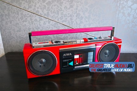 AIWA CS-210E 1984