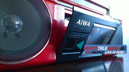AIWA CS-210E 1984