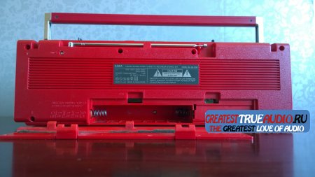 AIWA CS-210E 1984