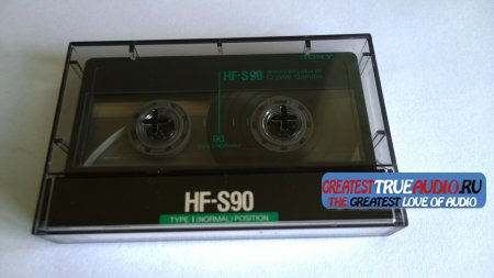 SONY HF-S 1988