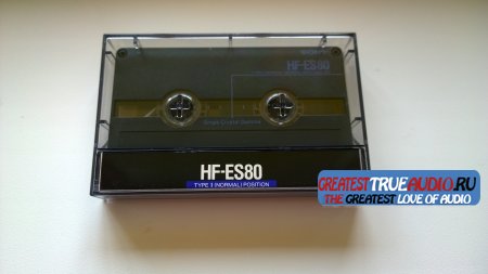 SONY HF-ES 1988 JAPAN MARKET