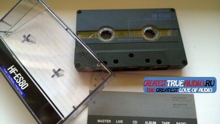 SONY HF-ES 1988 JAPAN MARKET