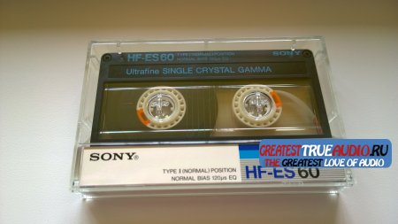 SONY HF-ES 1987