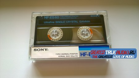 SONY HF-ES 1987