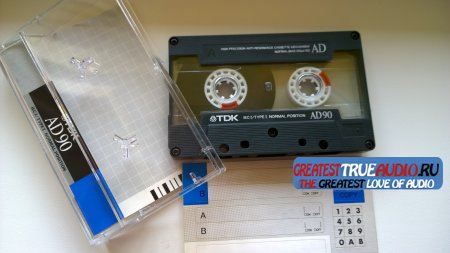 TDK AD 1988