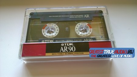 TDK AR 1988