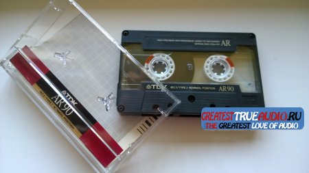TDK AR 1988