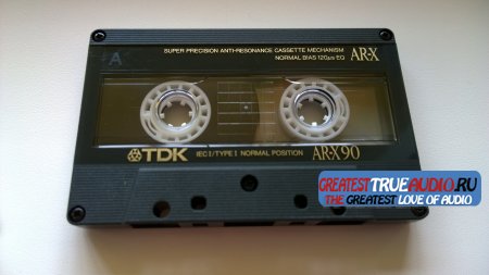 TDK AR-X 1988