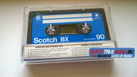 SCOTCH BX 1982