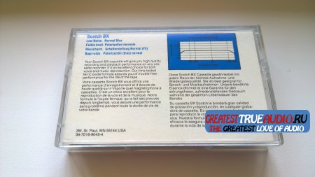 SCOTCH BX 1982