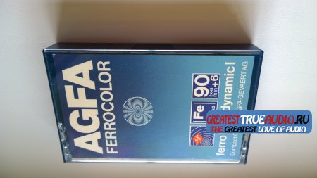 AGFA FERROCOLOR 1979