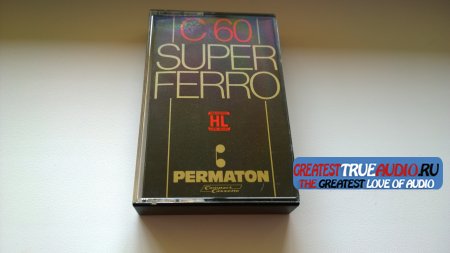 PERMATON SUPER FERRO 1985