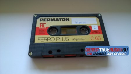 PERMATON FERRO PLUS 1985