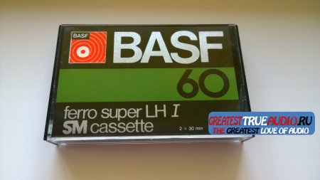 BASF SUPER FERRO 1980
