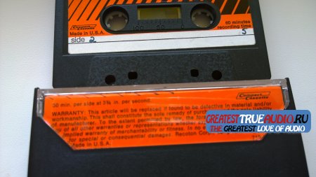 RECOTON USA 1981