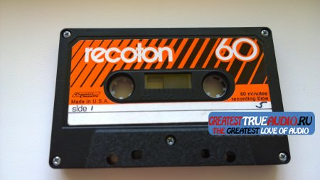 RECOTON USA 1981