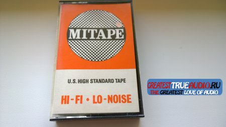 MITAPE USA 1977