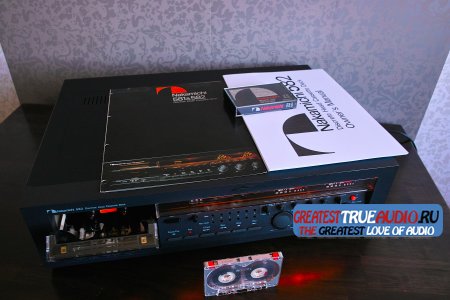 NAKAMICHI 582 1979-1981