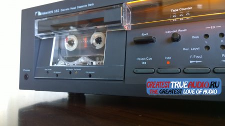 NAKAMICHI 582 1979-1981