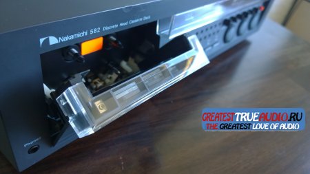 NAKAMICHI 582 1979-1981