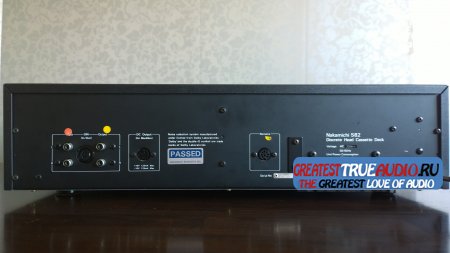 NAKAMICHI 582 1979-1981
