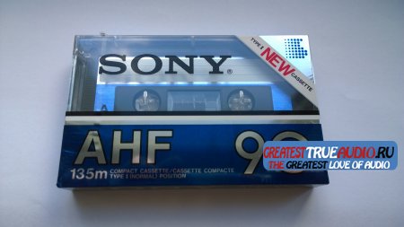 SONY AHF