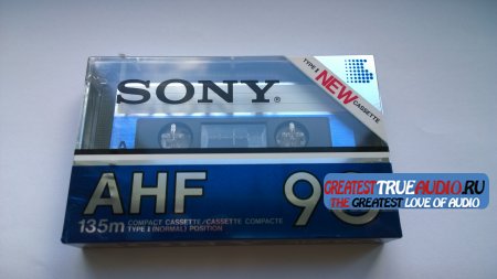SONY AHF