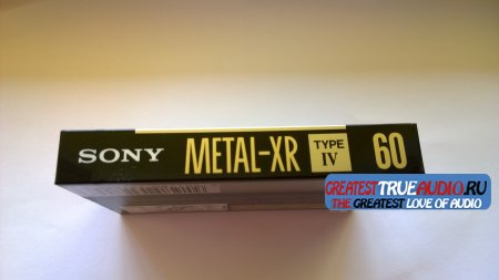 SONY METAL XR 1990