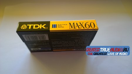 TDK MA-X 1990