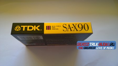 TDK SA-X 1990