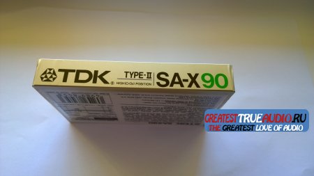 TDK SA-X 1996