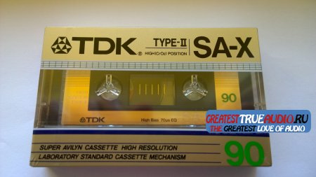 TDK SA-X 1996