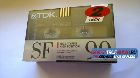 TDK SF 1990 2XPACK