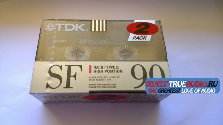 TDK SF 1990 2XPACK