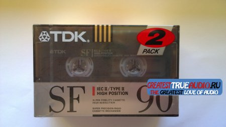 TDK SF 1990 2XPACK