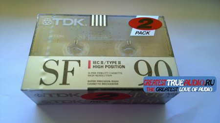 TDK SF 1990 2XPACK