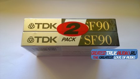 TDK SF 1990 2XPACK