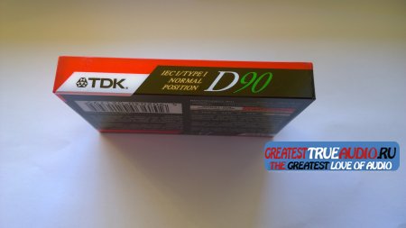 TDK D 1991