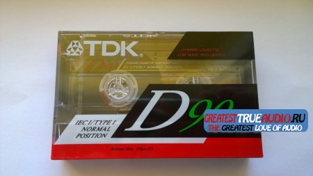 TDK D 1991