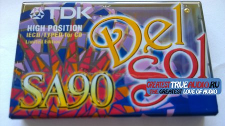 TDK SA DEL SOL 1997