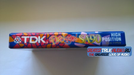 TDK SA DEL SOL 1997