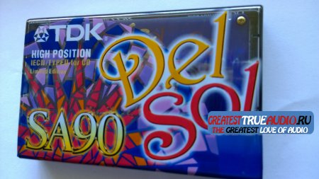 TDK SA DEL SOL 1997