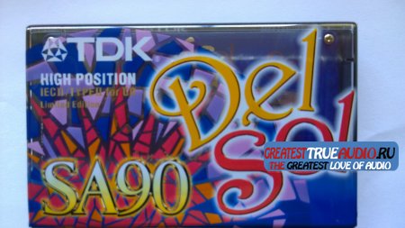 TDK SA DEL SOL 1997